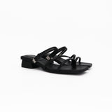 Valerine Strappy Block Sandal