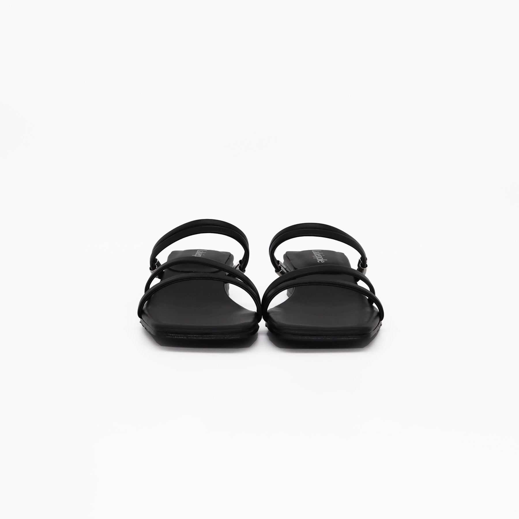 Valerine Strappy Block Sandal