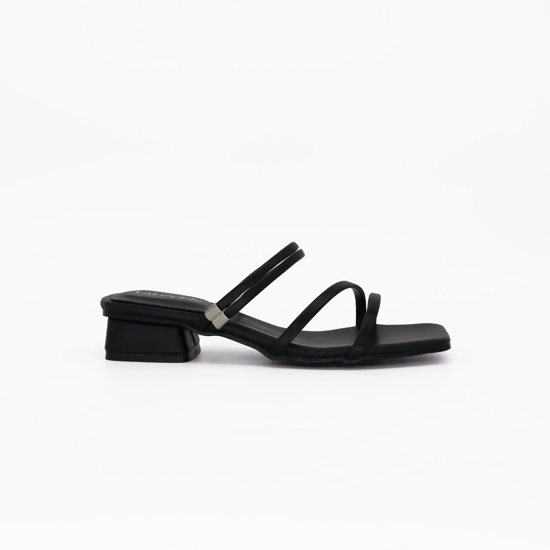 Valerine Strappy Block Sandal