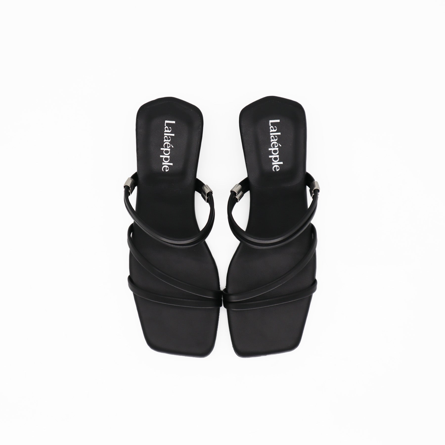 Valerine Strappy Block Sandal