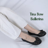 Tina Ballerina Bersampul Busur