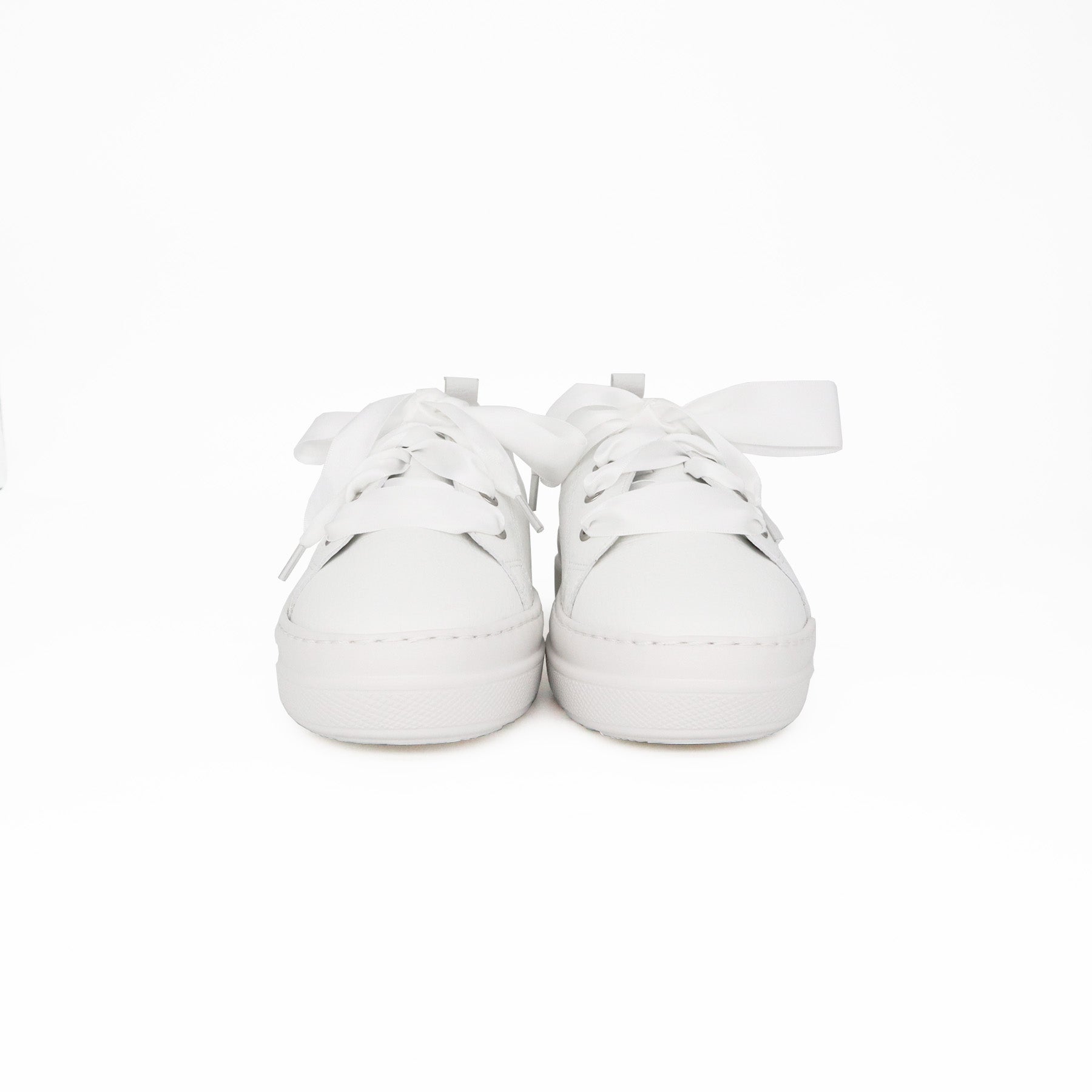 The Signature Ribbon Sneakers