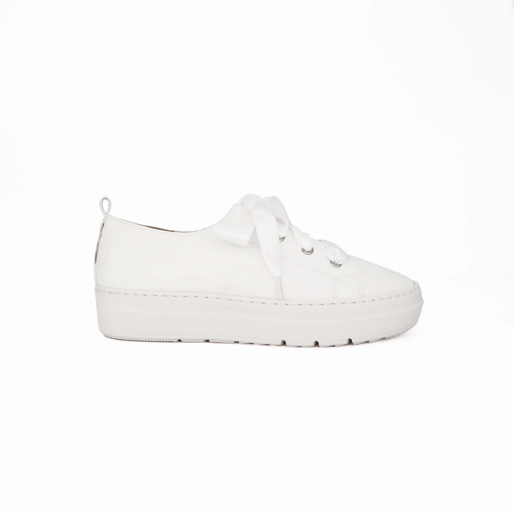 The Signature Ribbon Sneakers