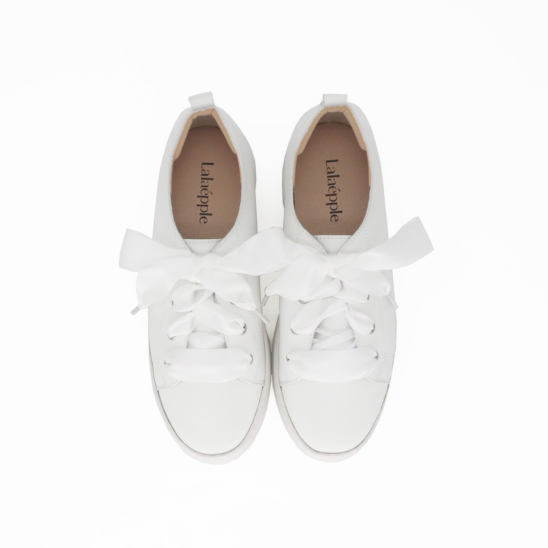 The Signature Ribbon Sneakers
