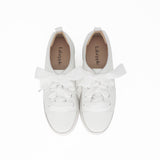 The Signature Ribbon Sneakers