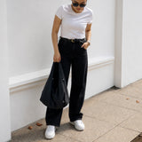 The Signature Ribbon Sneakers