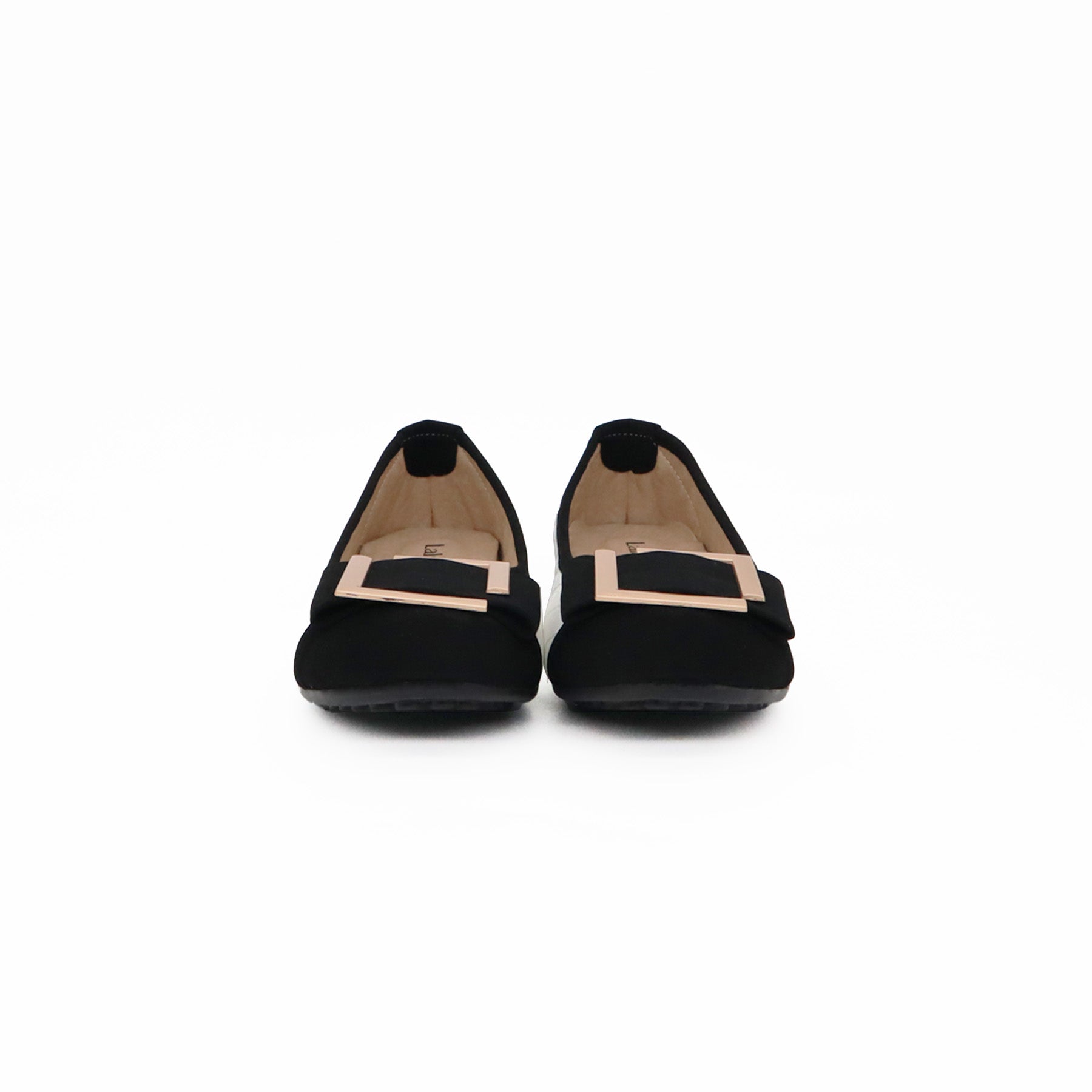 Colette Quilted Flats