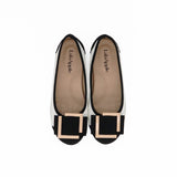 Colette Quilted Flats