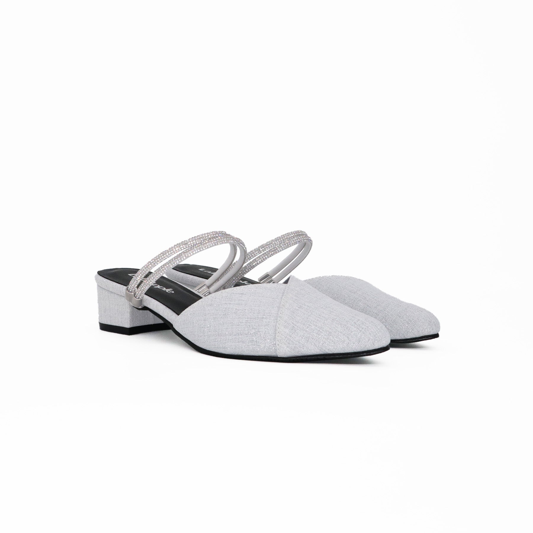 Krystal Classic Slip on Heels