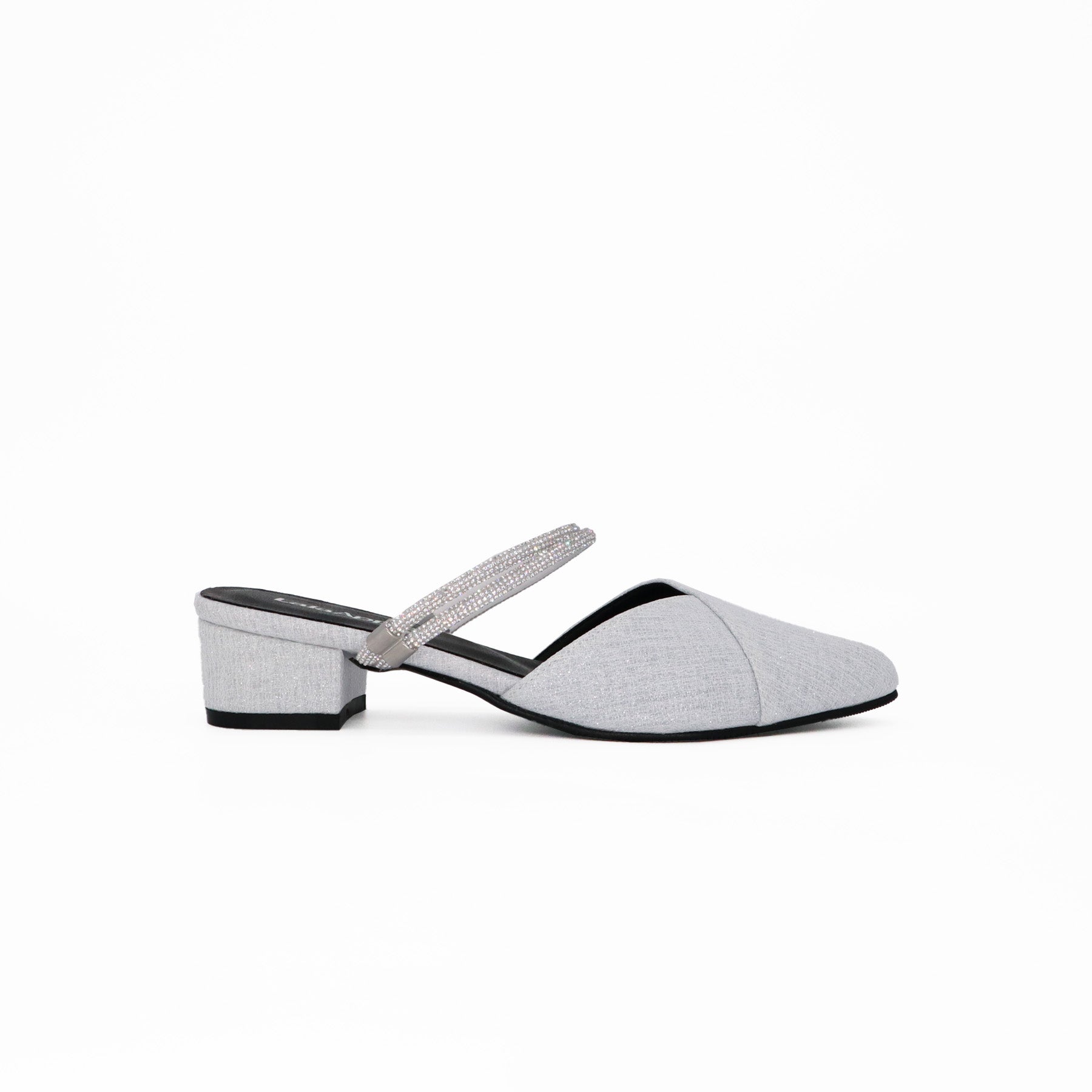 Krystal Classic Slip on Heels