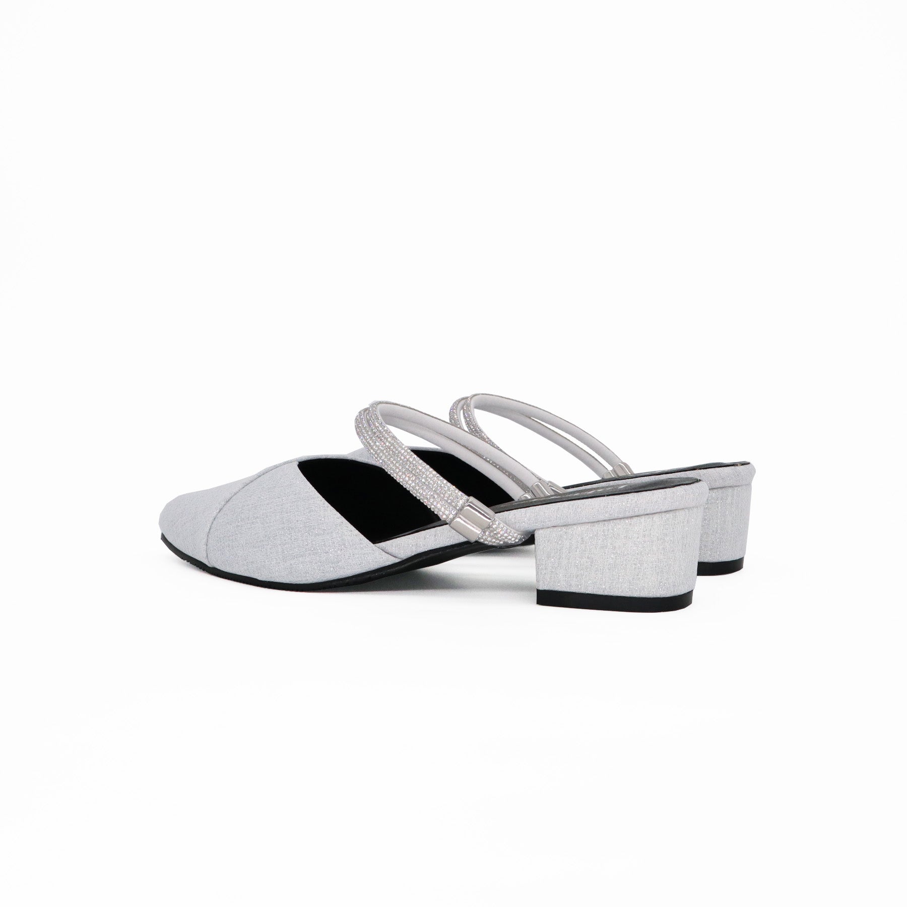 Krystal Classic Slip on Heels