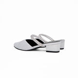 Krystal Classic Slip on Heels
