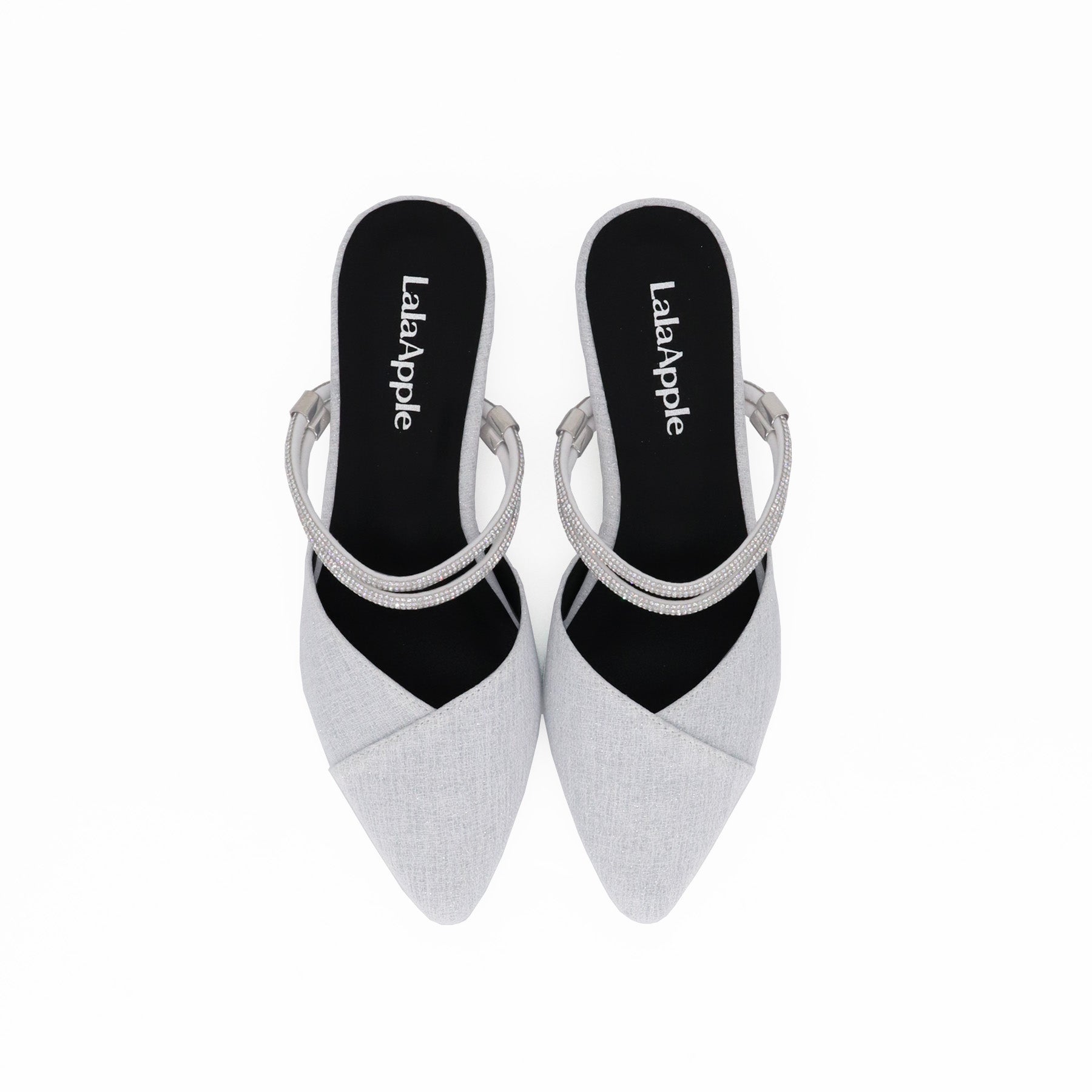 Krystal Classic Slip on Heels