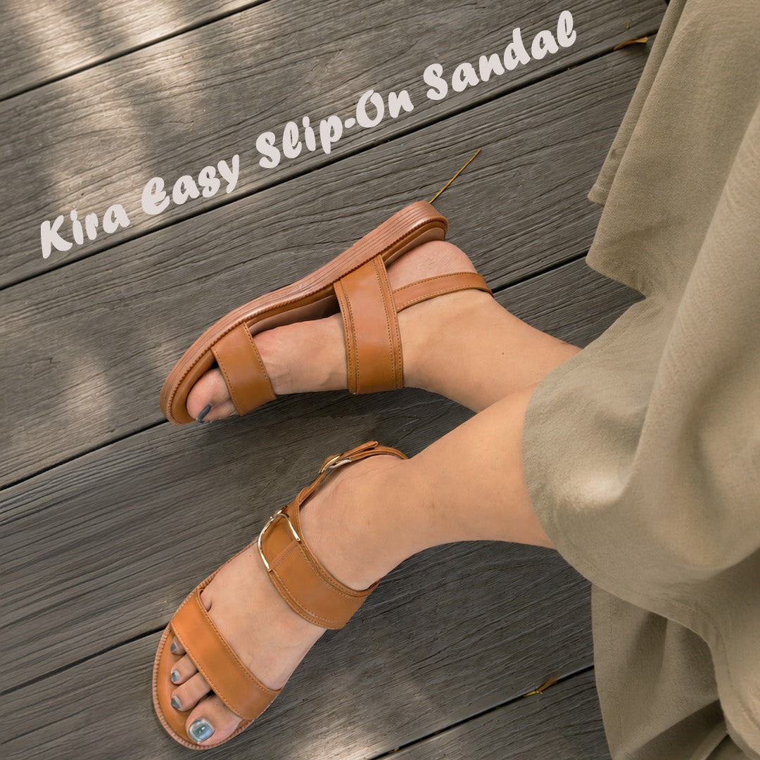 Kira Easy Slip-On Sandal