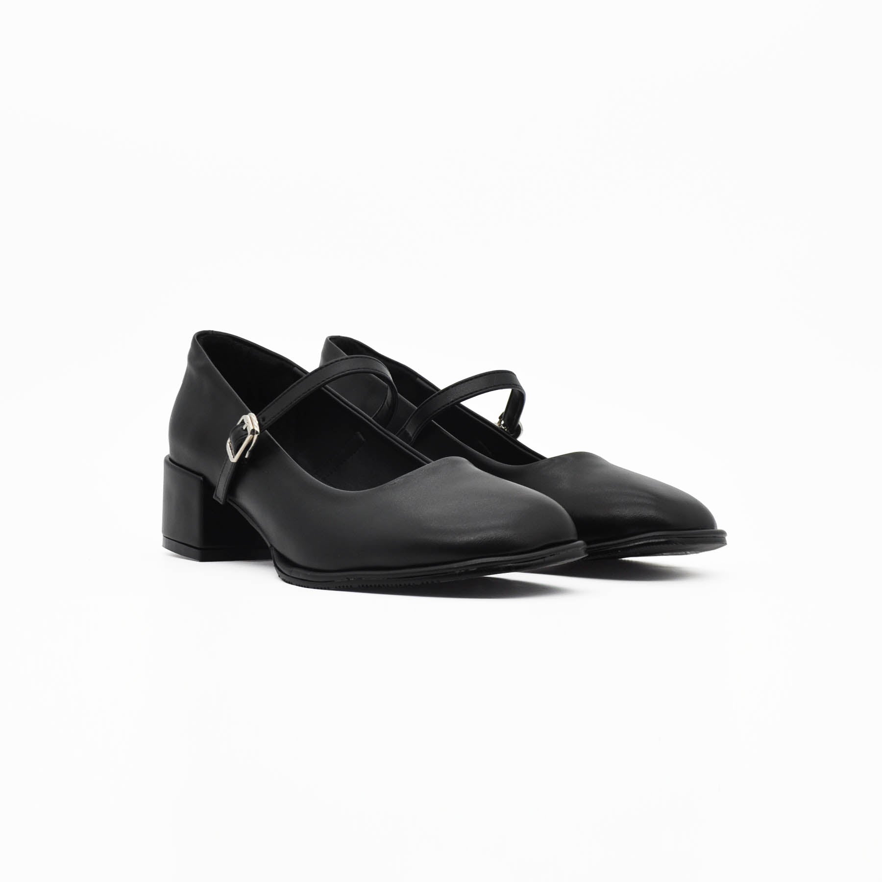 Clara Classic Mary Jane Heels