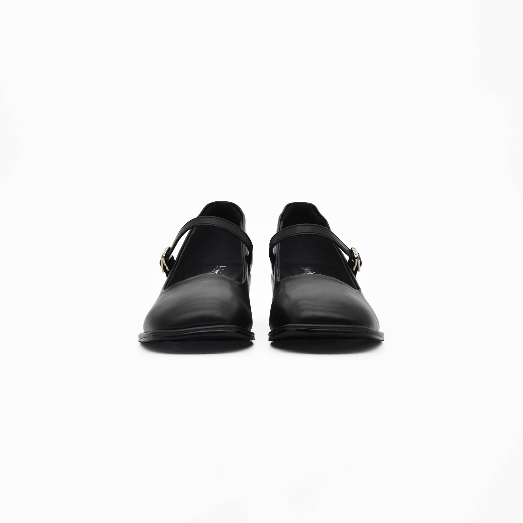 Clara Classic Mary Jane Heels