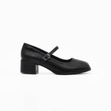 Clara Classic Mary Jane Heels