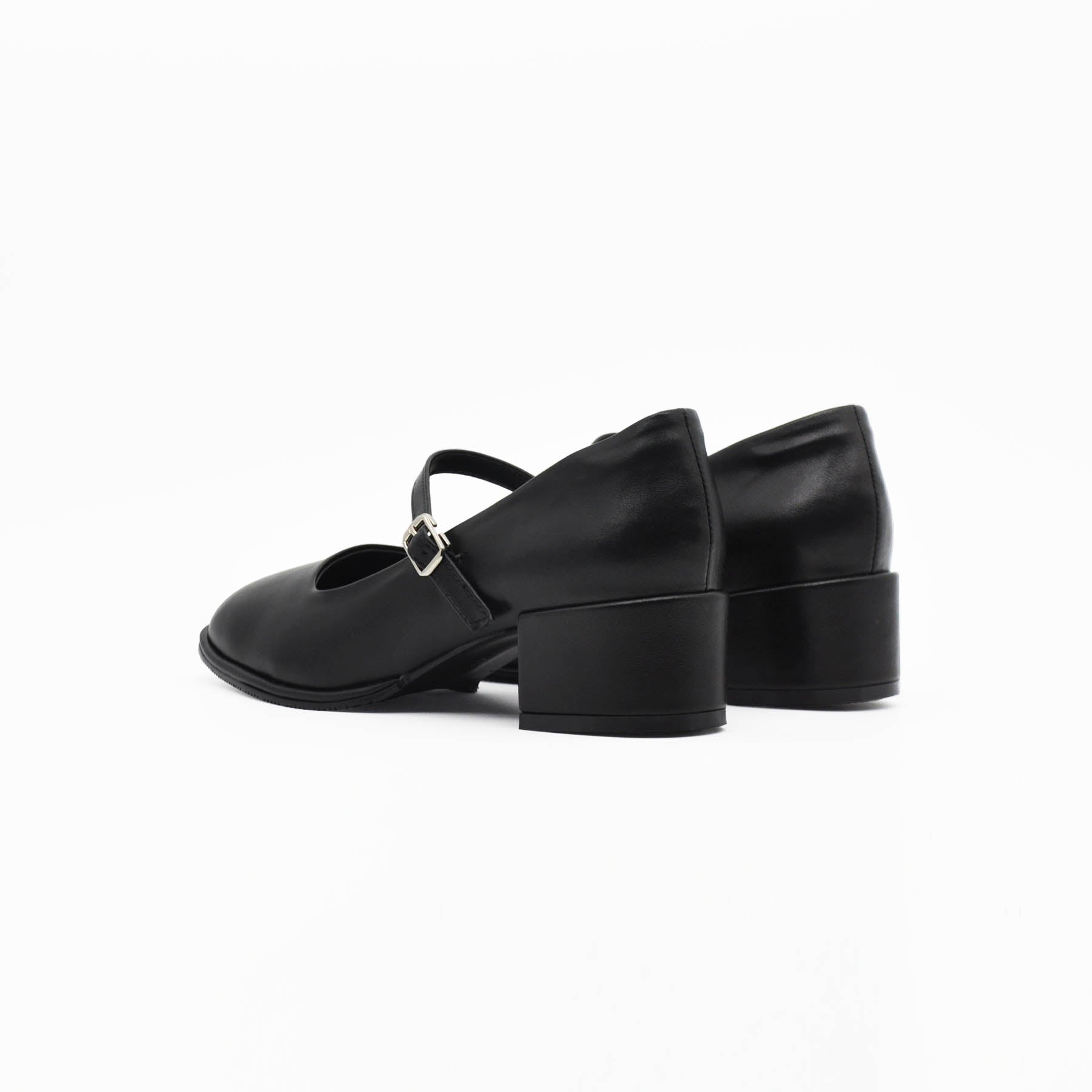 Clara Classic Mary Jane Heels