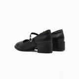 Clara Classic Mary Jane Heels
