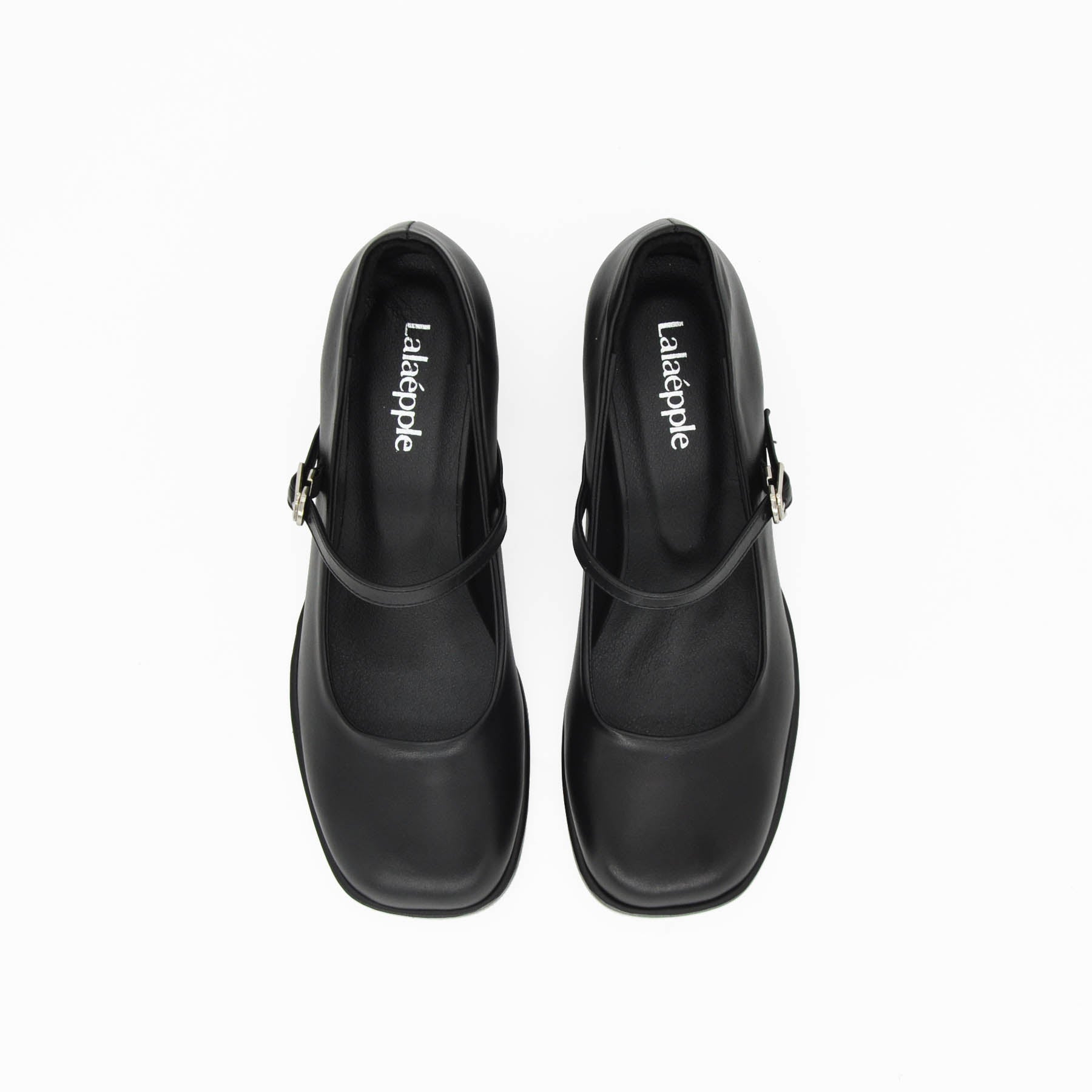Clara Classic Mary Jane Heels