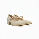 Clara Classic Mary Jane Heels