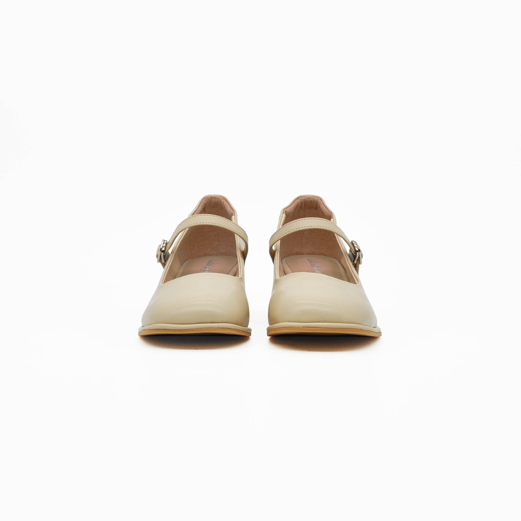 Clara Classic Mary Jane Heels