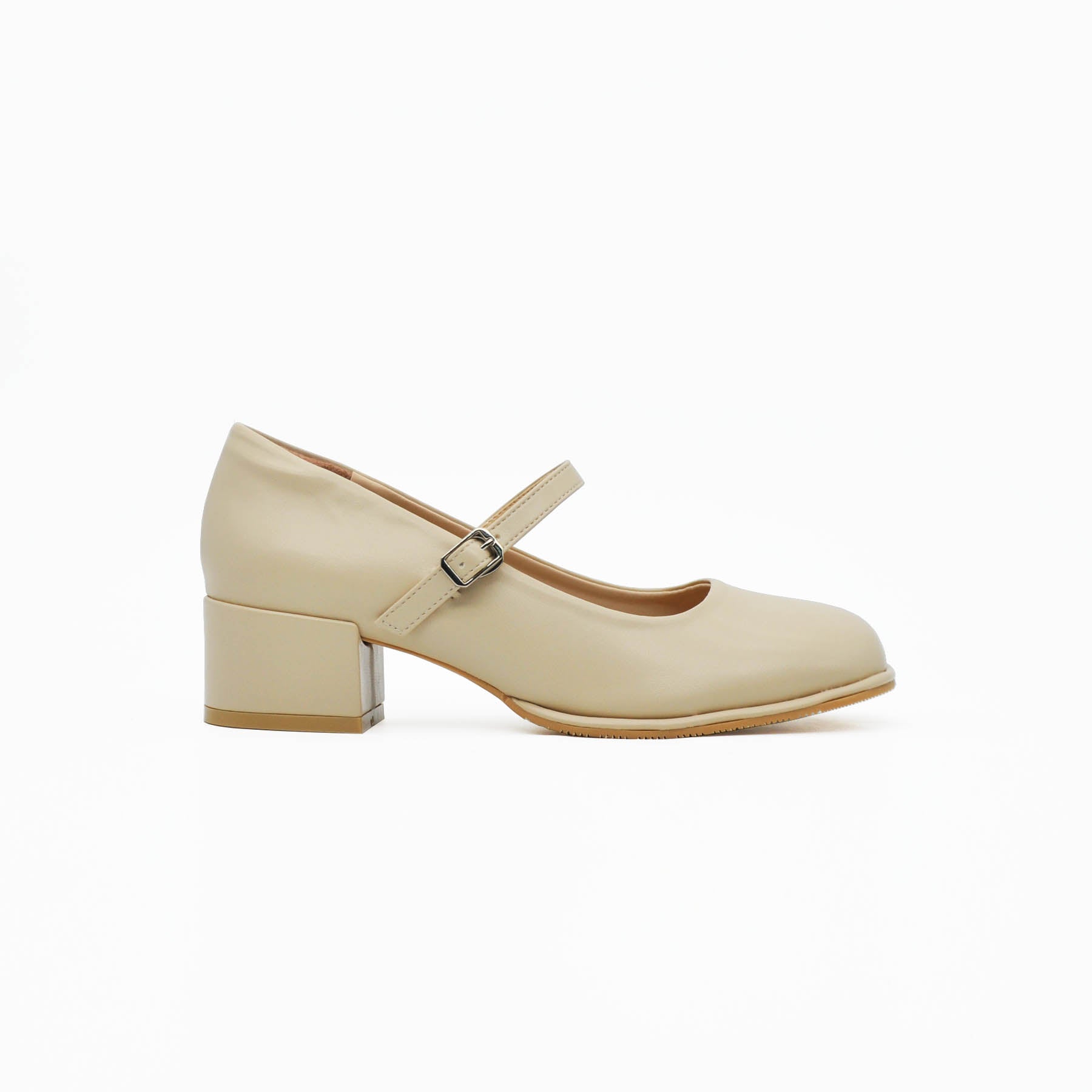 Clara Classic Mary Jane Heels