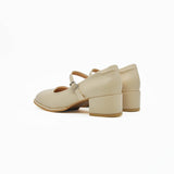 Clara Classic Mary Jane Heels