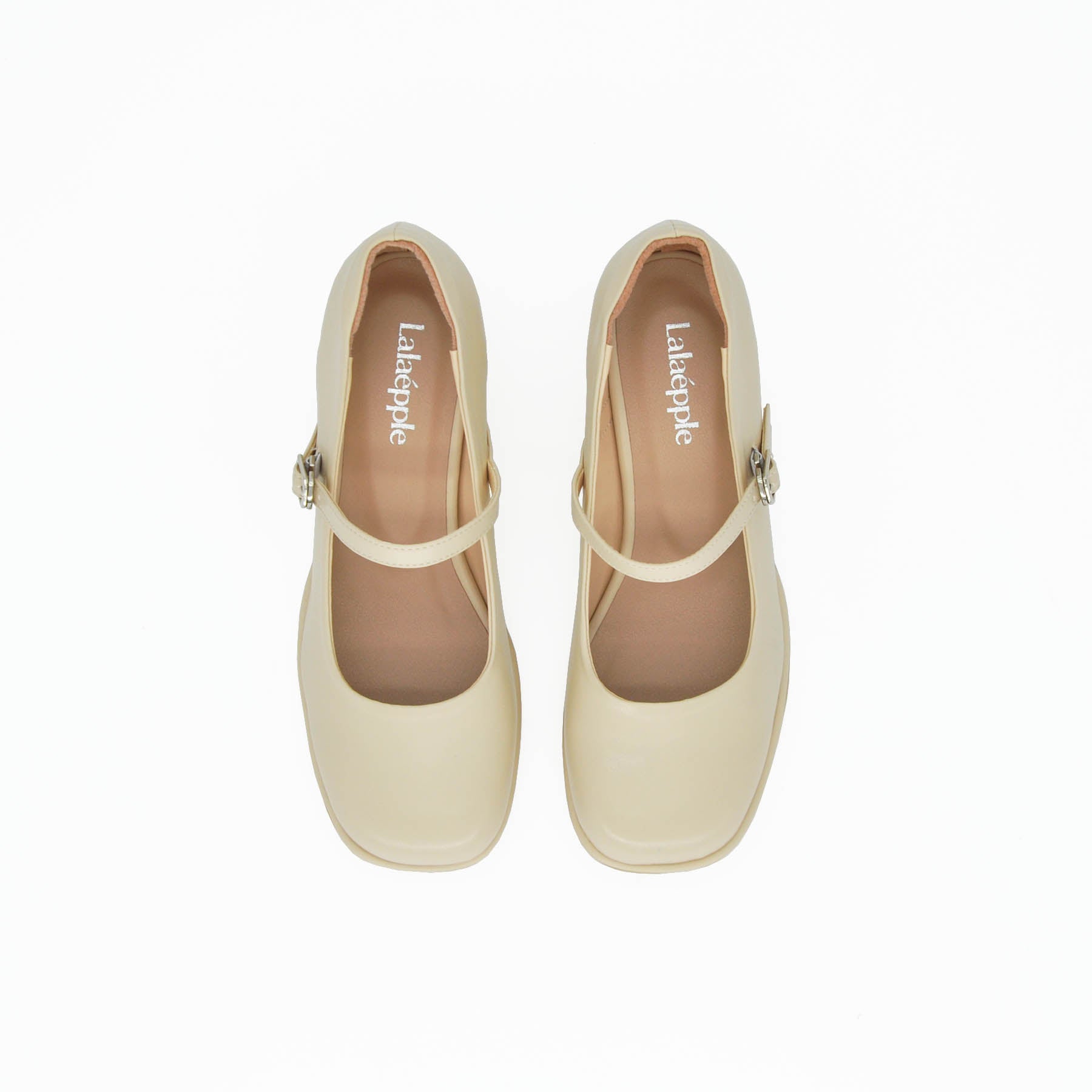 Clara Classic Mary Jane Heels