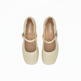 Clara Classic Mary Jane Heels