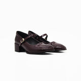 Clara Classic Mary Jane Heels