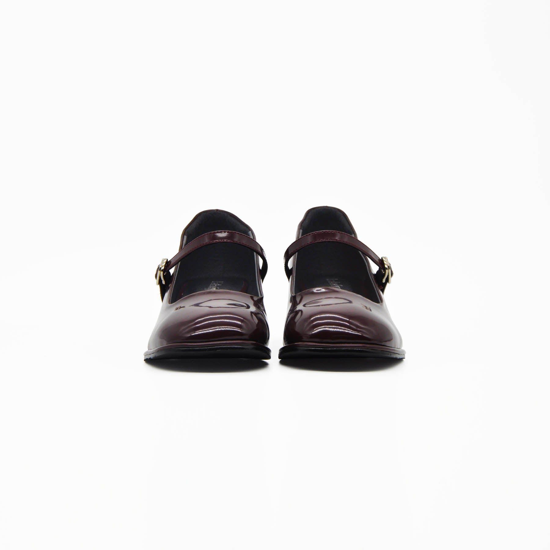 Clara Classic Mary Jane Heels