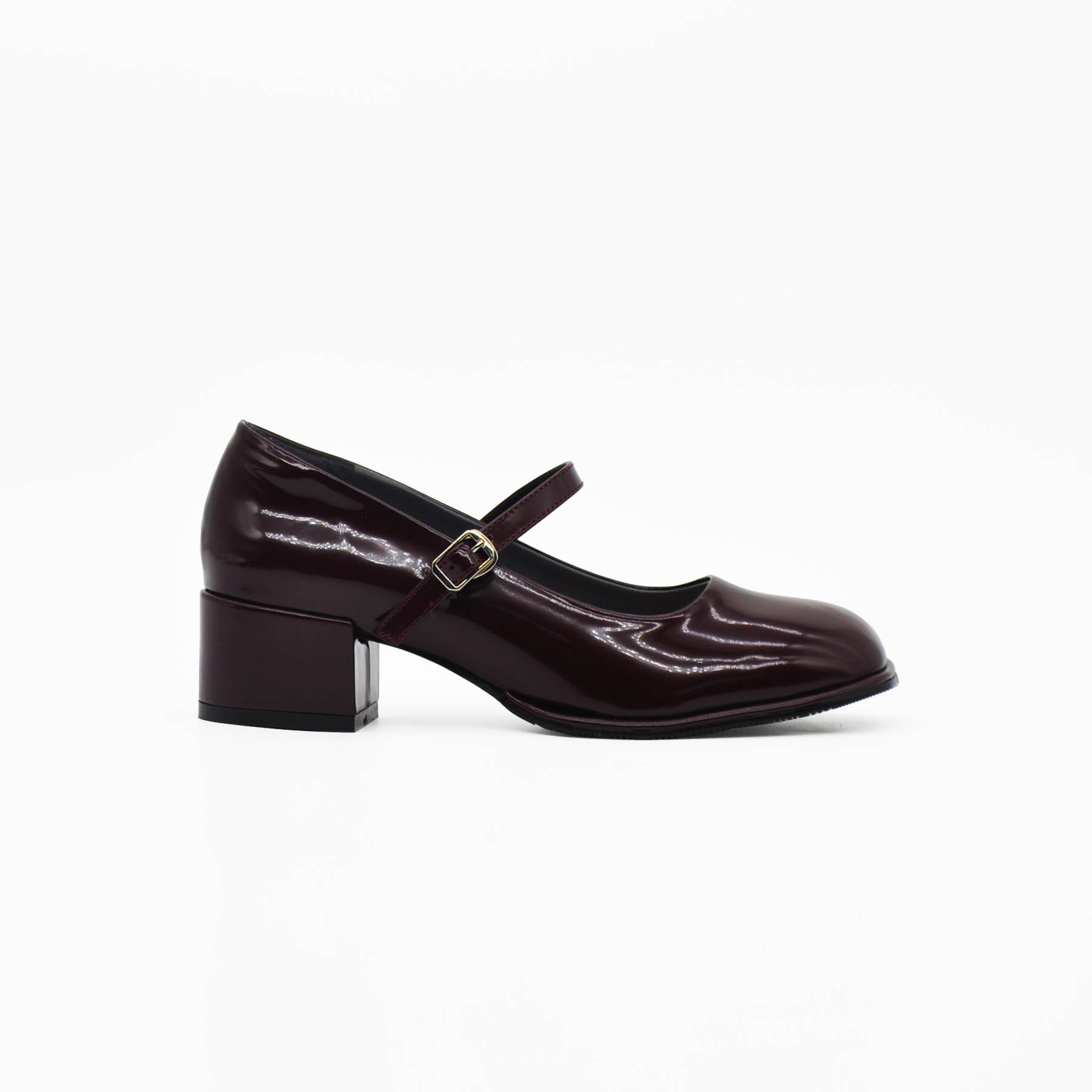 Clara Classic Mary Jane Heels
