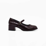 Clara Classic Mary Jane Heels