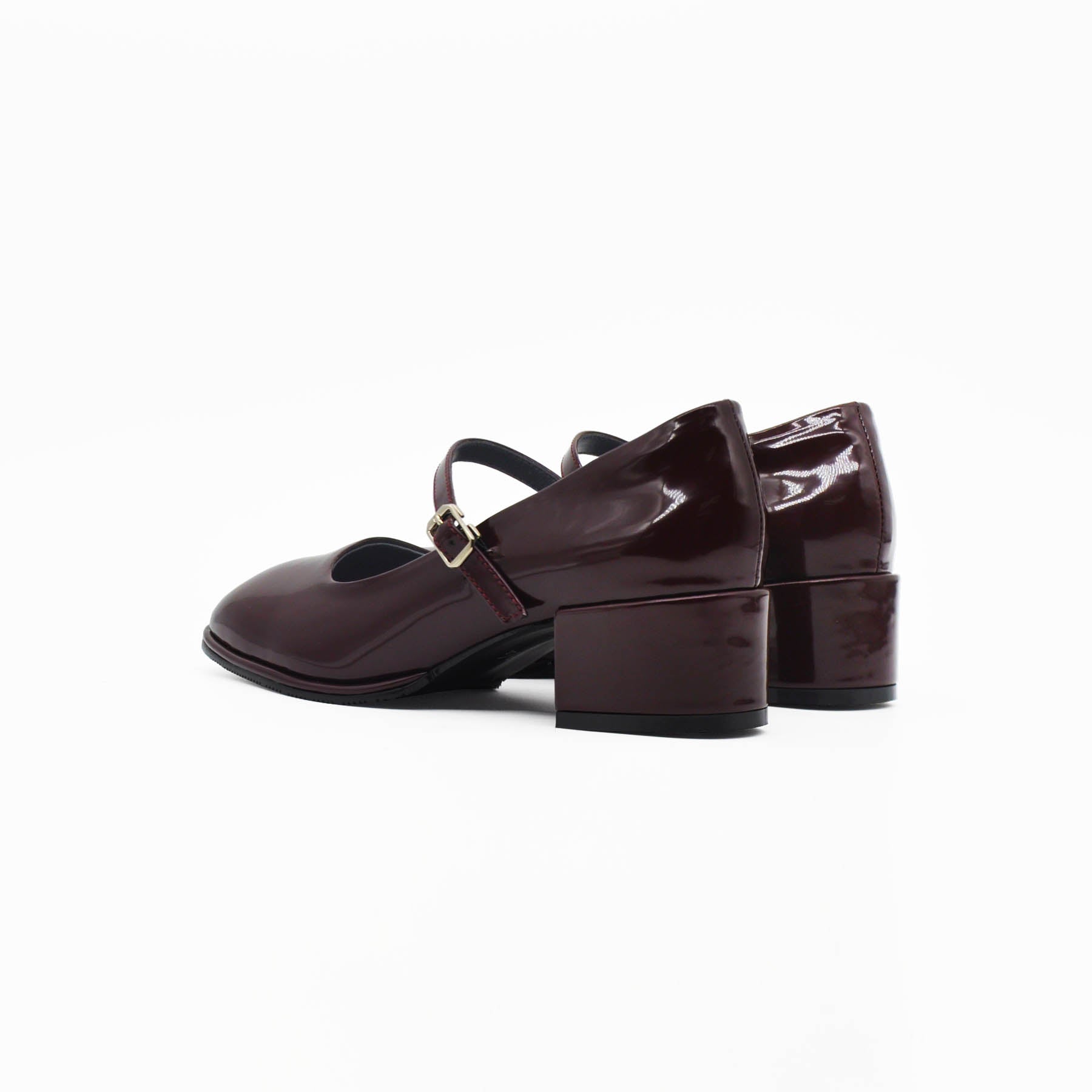 Clara Classic Mary Jane Heels