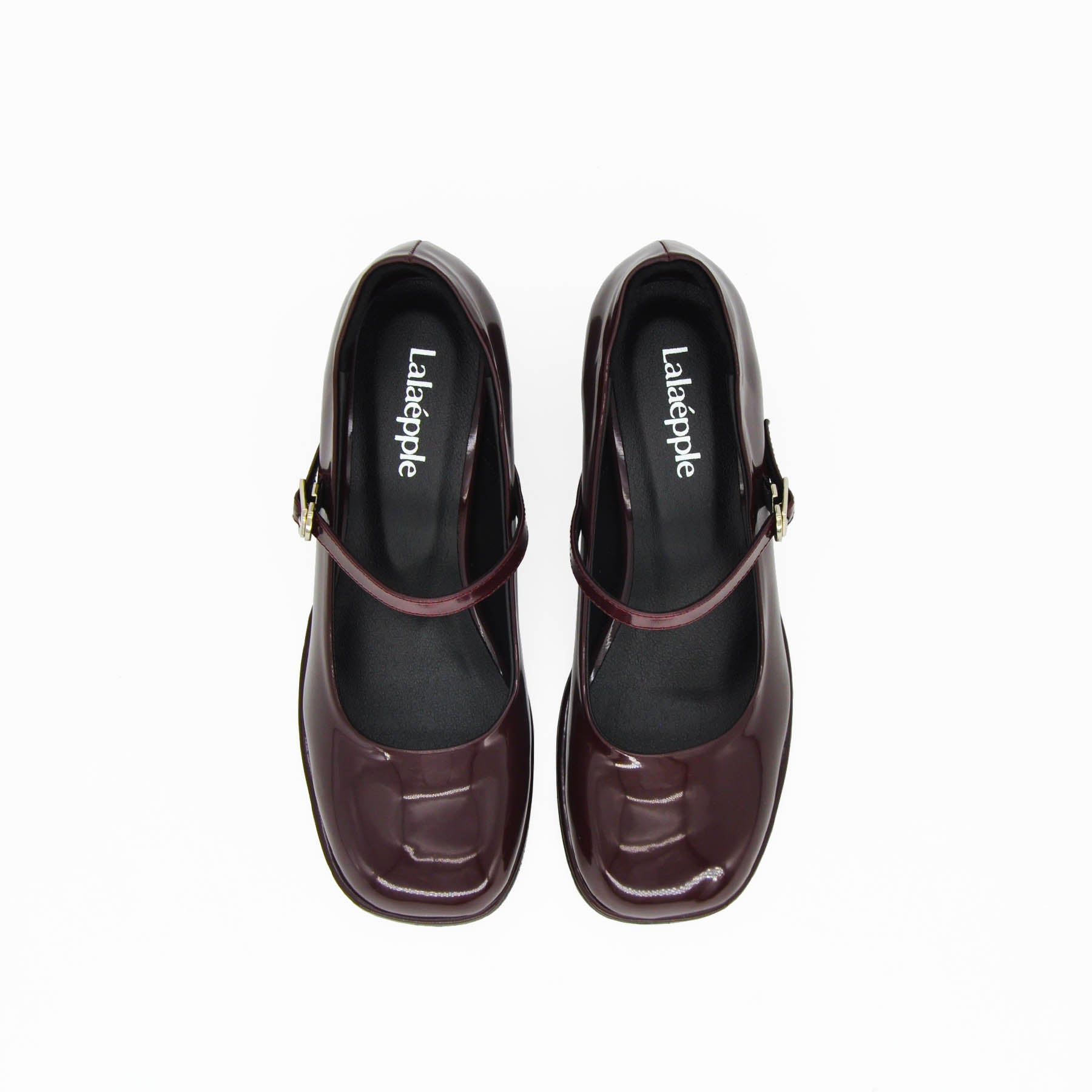Clara Classic Mary Jane Heels
