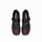 Clara Classic Mary Jane Heels