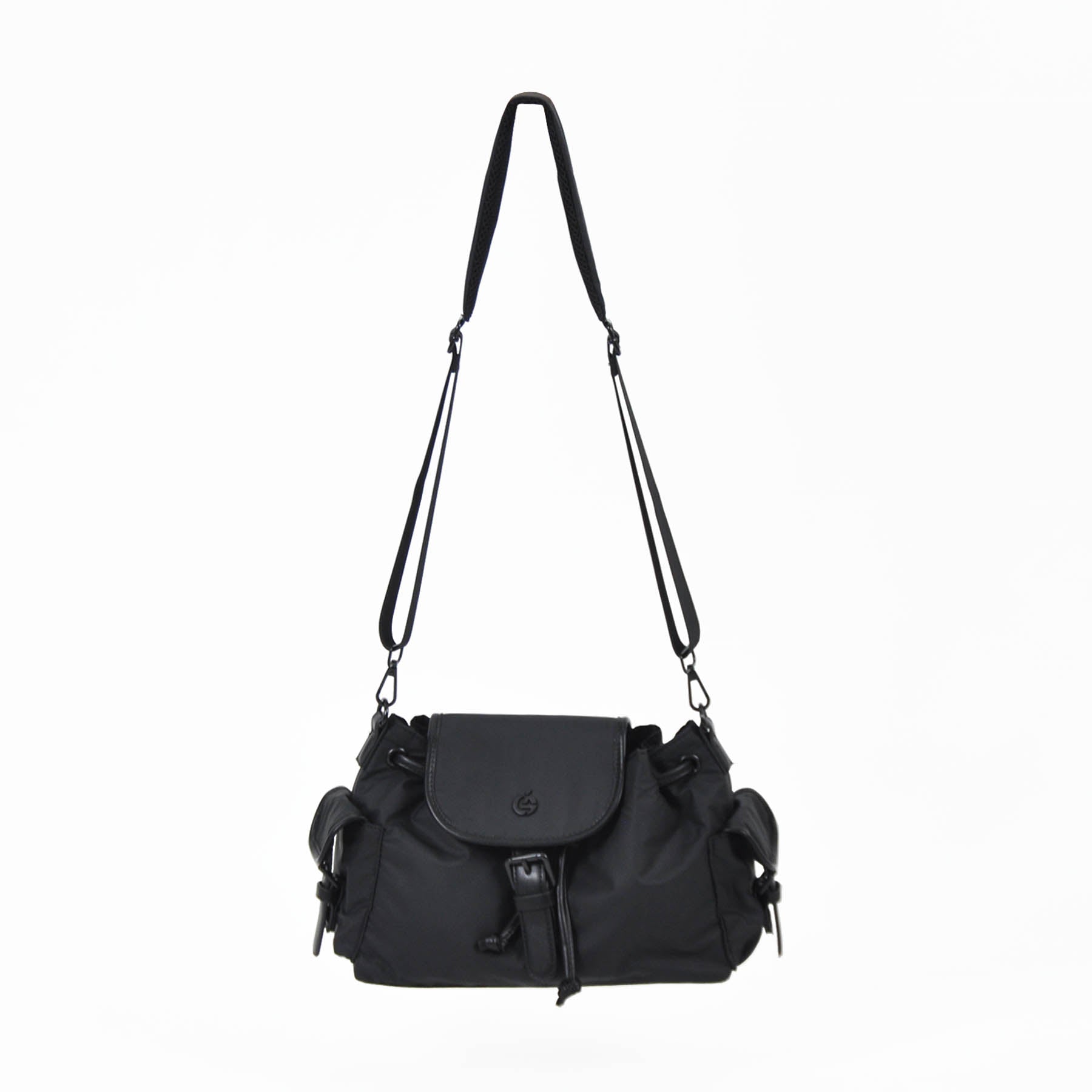 Cleo Structured Shoulder Bag