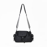 Cleo Structured Shoulder Bag
