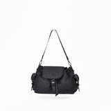Cleo Structured Shoulder Bag