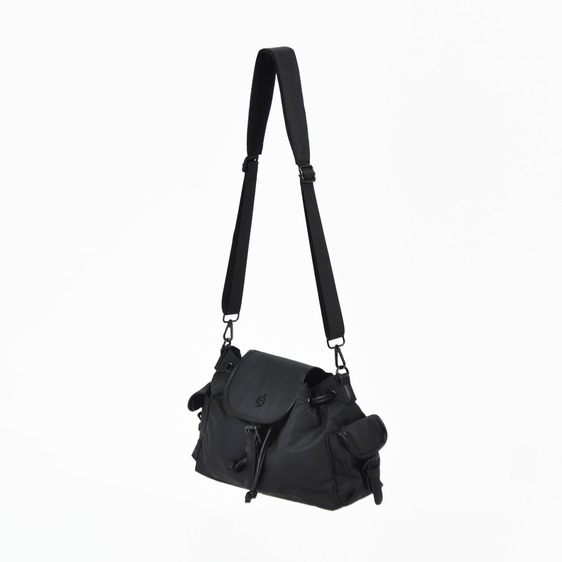Cleo Structured Shoulder Bag