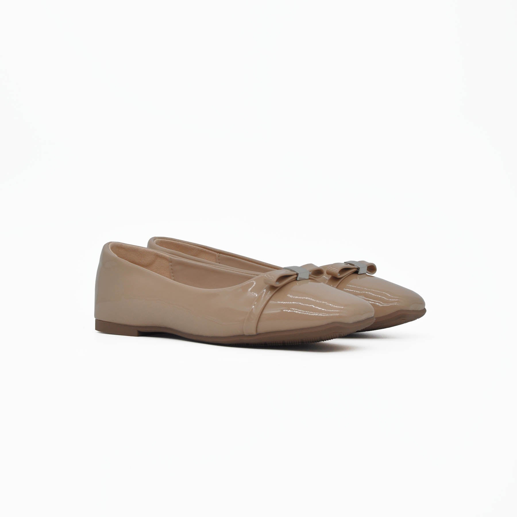 Amelia Classic Bow Flats