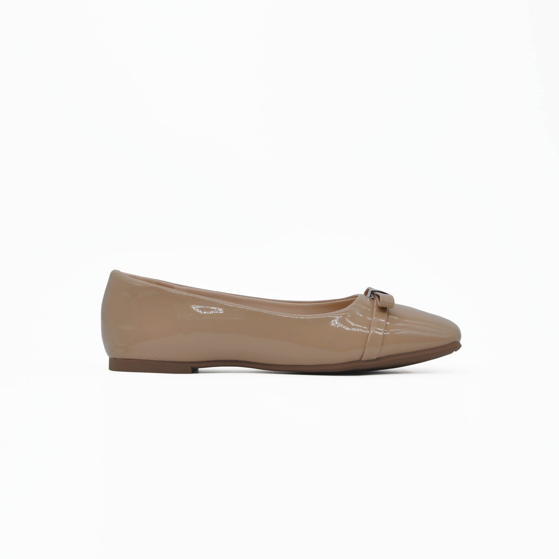 Amelia Classic Bow Flats