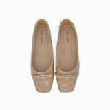 Amelia Classic Bow Flats