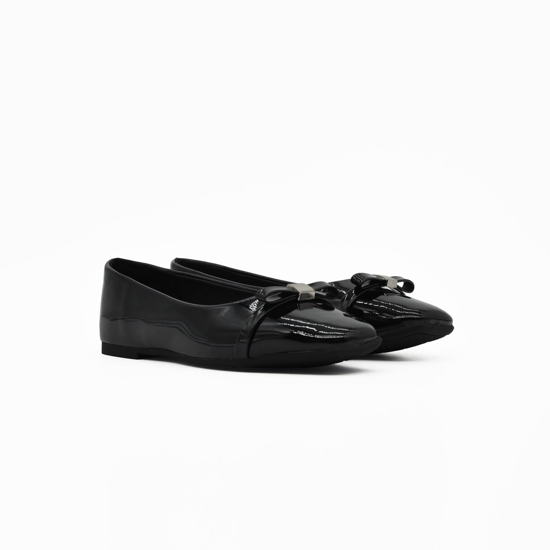 Amelia Classic Bow Flats