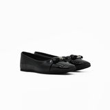 Amelia Classic Bow Flats
