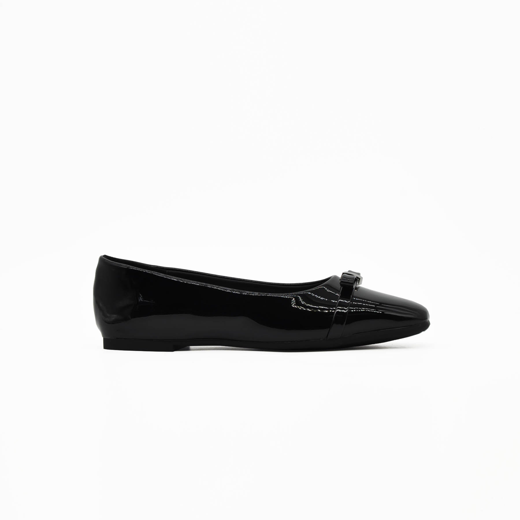 Amelia Classic Bow Flats