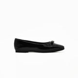 Amelia Classic Bow Flats