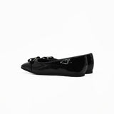 Amelia Classic Bow Flats
