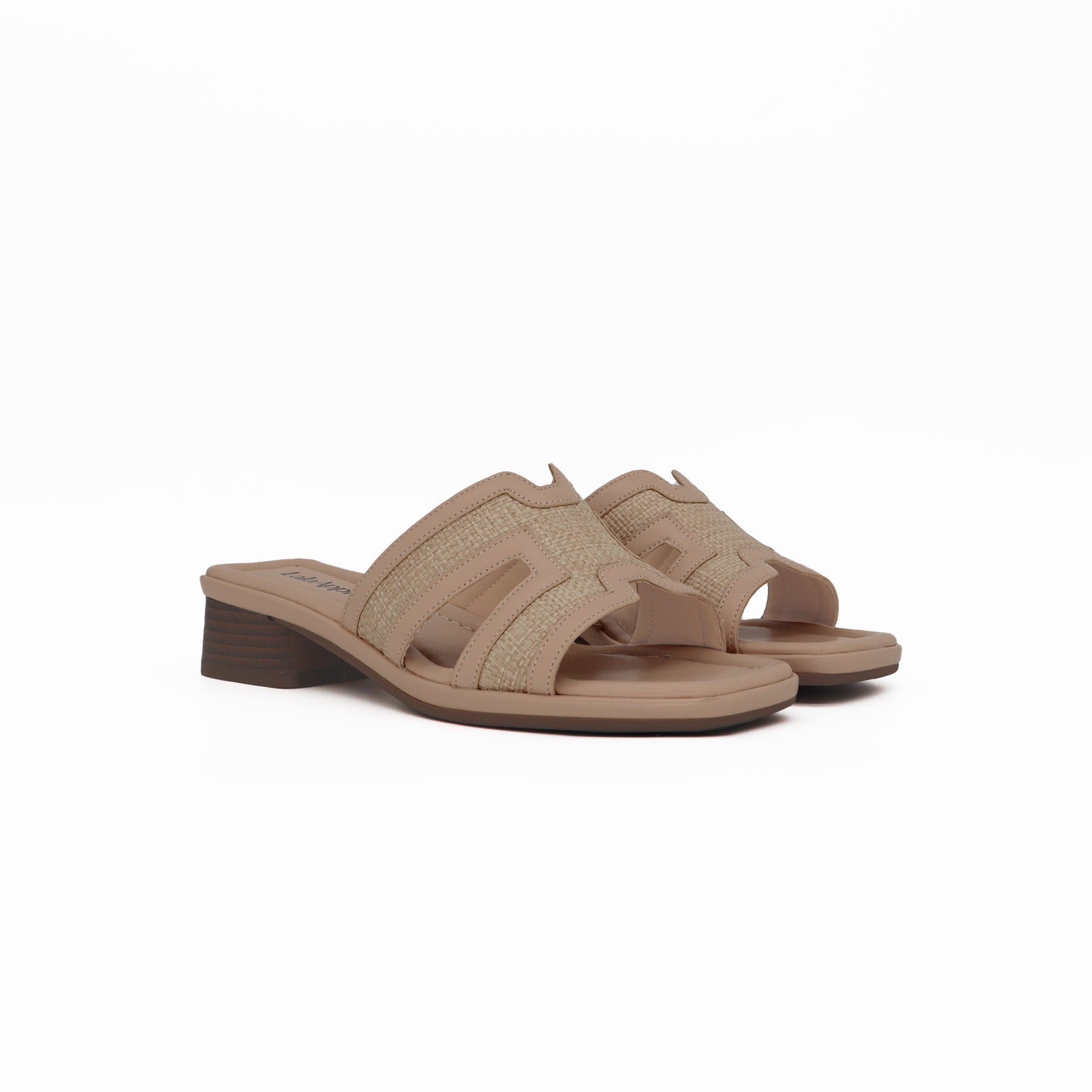 Capri Weave Sandals